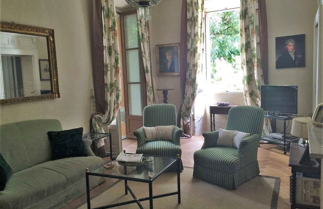 Villa Lucia Laglio with private lake access - Foto 21