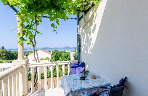 Apartment & Rooms Ma din - One Bedroom Apartment with Balcony and Sea View - Foto 38