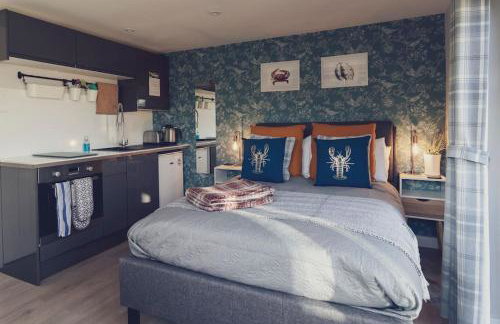 Escape Pod in Devon, 5 mins from beach + parking - Foto 35