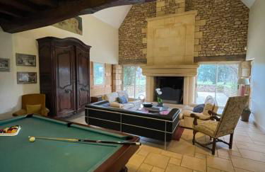 Manoir de La Brunie-Grand Longere - Foto 17