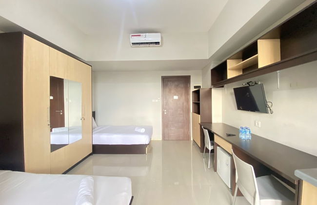 Private And Spacious Studio Room At Skyland City Jatinangor - Photo 3