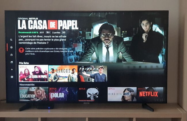 Large Modern Flat 100m2 in City Center - Parking - Foto 5