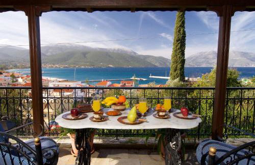 Villa Fanendes - Foto 1