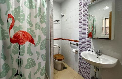 Apartment Caleta Beach Málaga - Photo 14