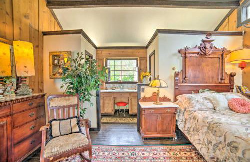 Authentic Retreat w/ Private Dock on Coosa River! - Foto 19