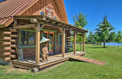 Private Island Escape Less Than 6 Mi to Sand Valley Golf - Foto 34