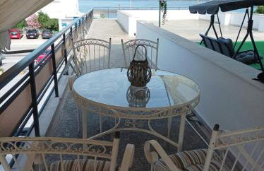 Διαμέρισμα με θέα στη θάλασσα στα Λουτρά Ωραίας Ελένης - Foto 7