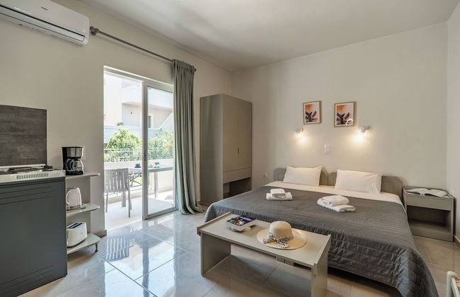 Rhoe Seaside Apartments - Foto 18