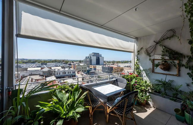 Brunswick Retreat! 5th Floor 1-bed Unit w Parking - Foto 8