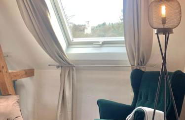 Kleine Kunstremise mit Holzofen Burg Freienfels - Photo 28