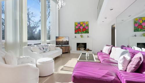 Villa Burak - Luxury with pool - Photo 3, Garden view