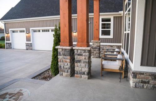 FeralWoods Private Estate With Hot Tub - Foto 12