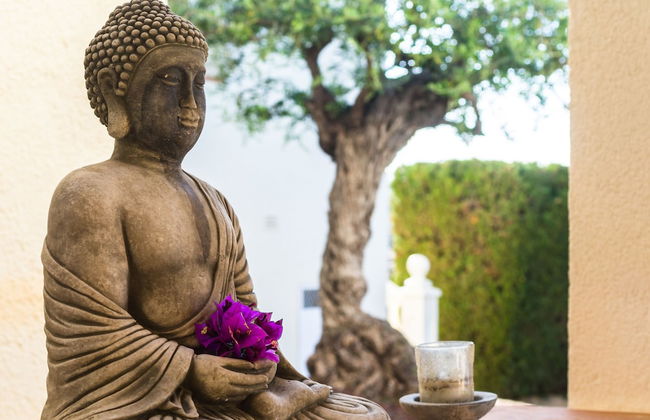 Fantastic Villa in Moraira With Swimming Pool - Foto 24