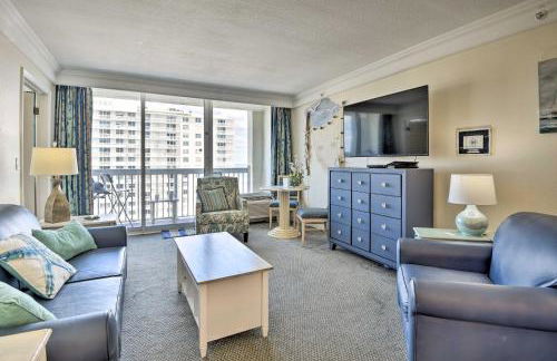 Vacation Vibe Condo Eleventh-Floor Ocean Views - Foto 1