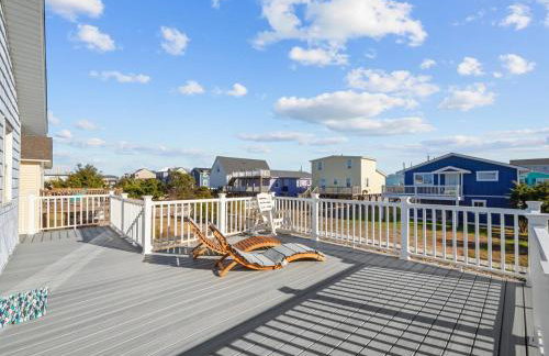 Pets OK Beach Home, Short Walk Beach Access, and Views - Foto 36