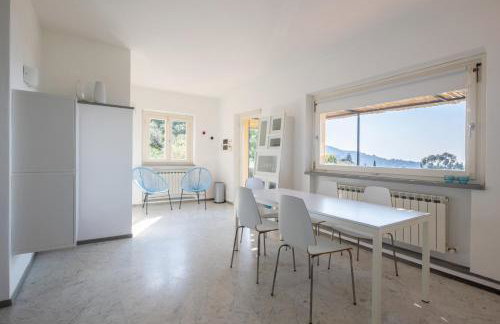 "The Ulivi" inside Le Agavi Private Park, shared Pool and Tennis 200m far, Sea View Apartment 2 AC BDR, 2BTH, parking next home and private garage in Lerici! Cooking Lesson and Wine Tasting - Foto 17