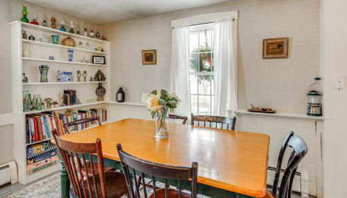 Historic 1820s Homestead on Battenkill River! - Foto 3