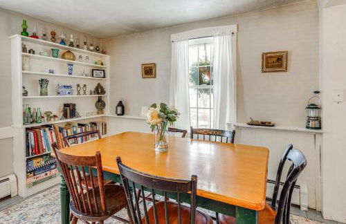 Historic 1820s Homestead on Battenkill River! - Foto 3