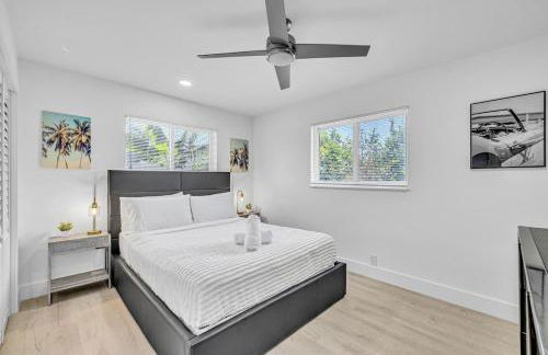 Wonderful Tropical Pool House In Delray Near Ocean - Foto 18