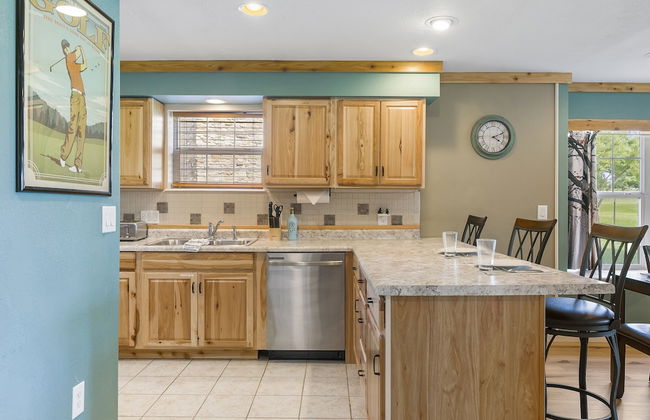 Gorgeous lodge with a view - Foto 25