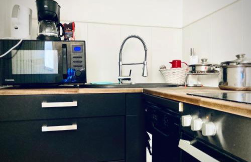 CityChalet Gruppen-Apartments - Foto 19