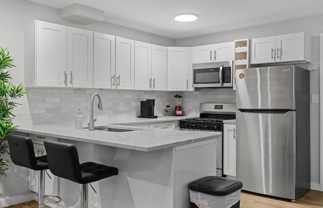 Stylish 1BR Downtown Evonify - Foto 32