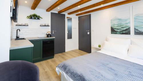 stadtmauer apartments - Neue helle Studio Wohnung direkt an der historischen Stadtmauer - Foto 3