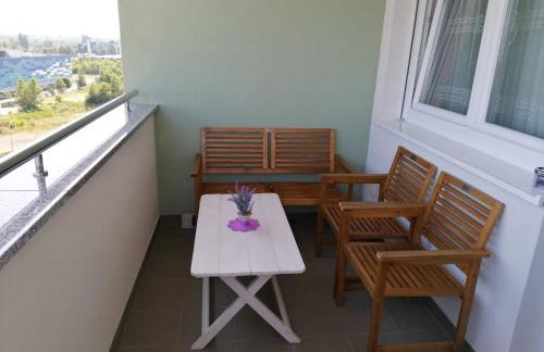 Lanterna Apartman-SelfCheckIns parking free - Foto 12
