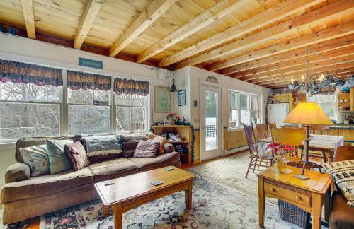 4 Mi to Sugarbush Resort Waitsfield Retreat - Foto 6