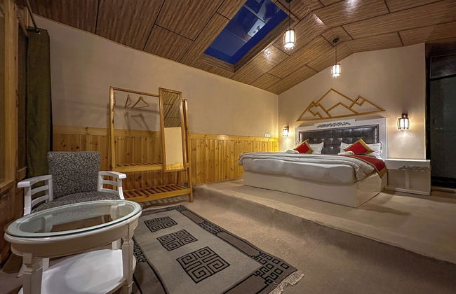 Pangong Heritage Resort - Foto 15
