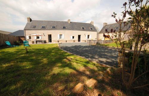 Villa 7pers piscine-spa plage 4kms - Foto 7