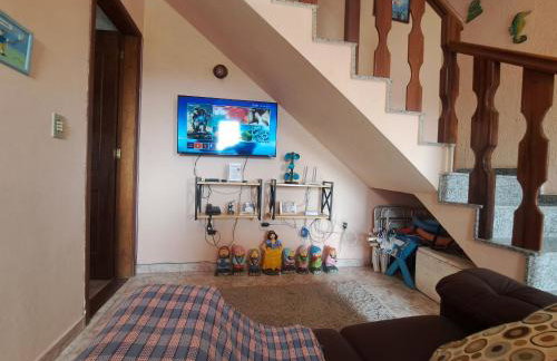 Casa ampla Churrasqueira Natureza Maricá RJ - Foto 10