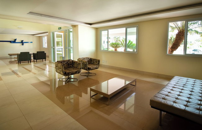 The Sun Resort - Super Apartamento de 2 Quartos - Foto 3