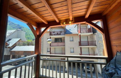 Apparts au Cœur de St-Lary - Piscine Chauffée et Sauna - Foto 28