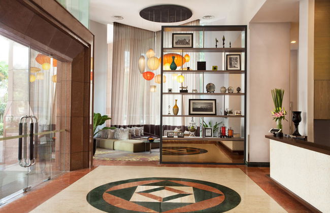 Somerset Grand Hanoi - Foto 9