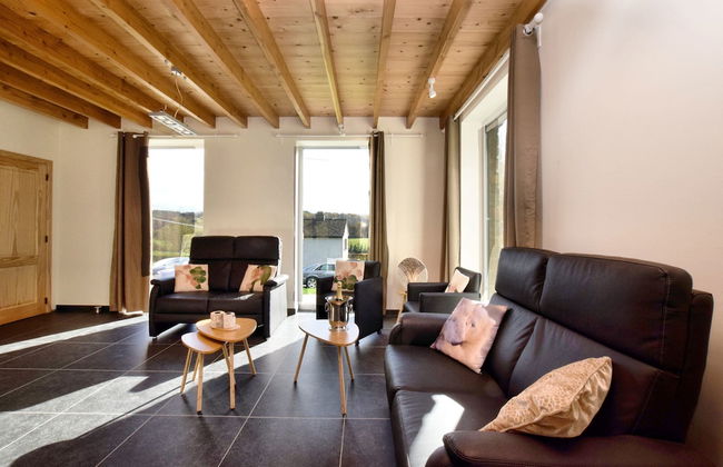 Cosy Holiday Home in Durbuy With Garden - Foto 17