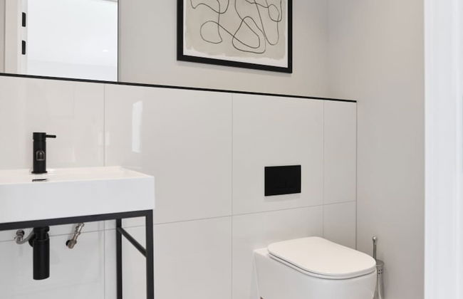 The Brondesbury Hideaway - Stylish 3bdr Flat With Balcony Parking - Foto 9