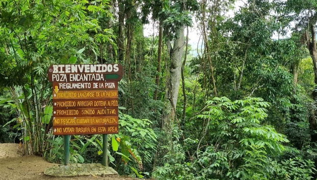 Laguna Encantada Tour - Photo 3, Arriving at Laguna Encantada