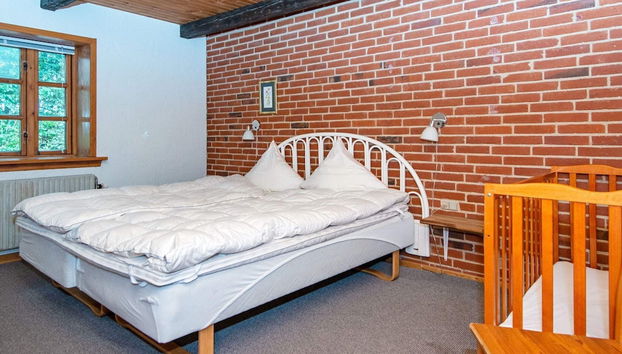 16 Person Holiday Home in Skjern-by Traum - Foto 5, Habitación