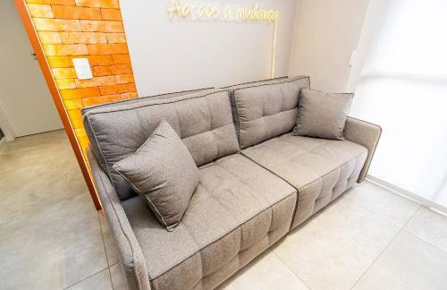 Apto Refinado com 2 quartos e Vaga - SOU0408A - Foto 10