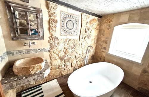 Whirlpool & Sauna - Fewo Ornella im Zittauer Gebirge - Foto 18