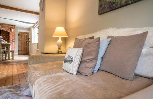 The Farmhouse Boundary Farm Framlingham - Foto 6