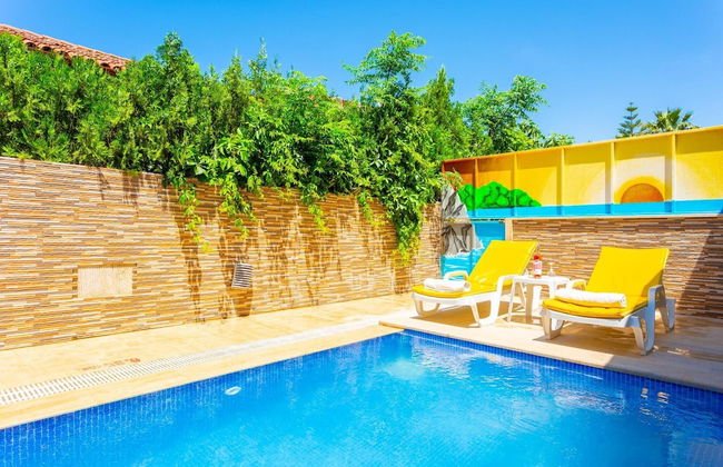 Villa Melek Paradise Private Pool A C Wifi Car Not Required Eco-friendly - 2235 - Foto 12