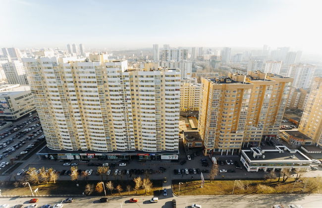 Apartment Etazhydaily 8 Marta - Foto 72