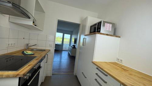 Ferienwohnung BEST VIEW Brilon - Foto 5, stove, dishwasher, toaster