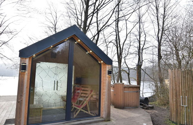 Semi-detached House Directly on the Lake, Stare Czaple - Photo 43