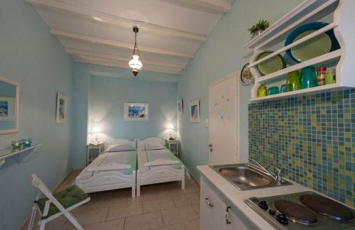 George's beach studios Aliki Paros - Photo 49