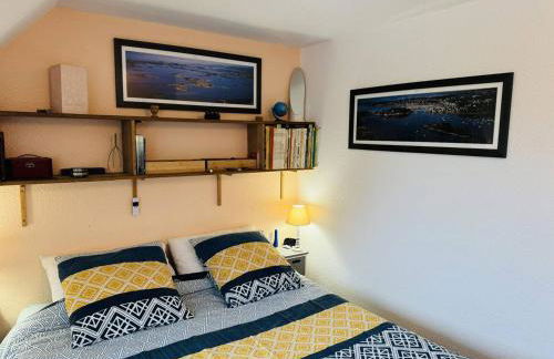 Agréable maison, jardin clos, 200m plage - Foto 22