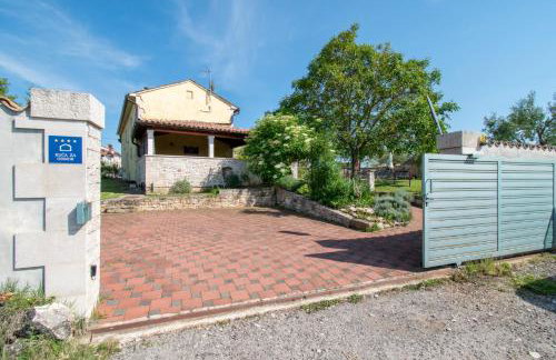 Villa Ive in Orbanići, Istrien by Istrabook - Foto 27