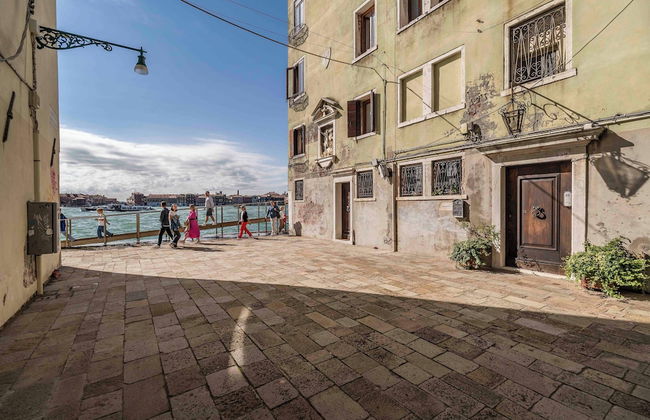 Venice Guggenheim Apt by Wonderful Italy - Foto 27